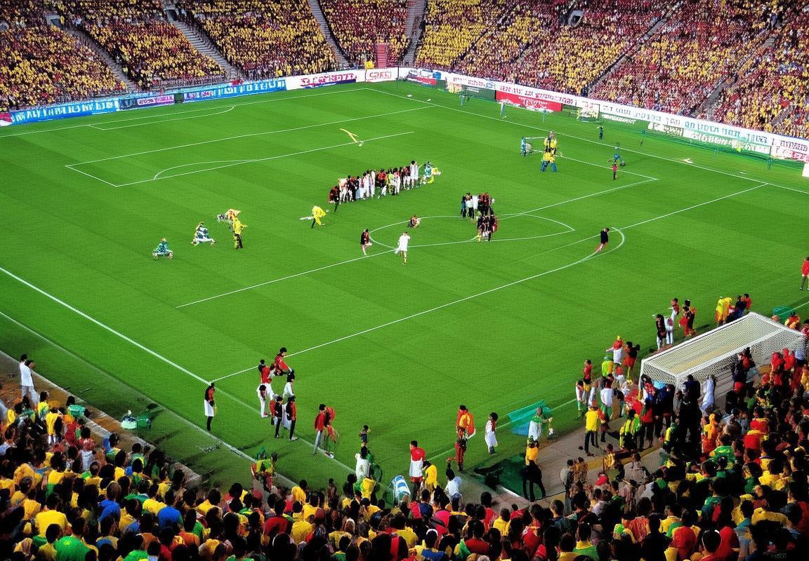 巴西西班牙足球巅峰对决：历史与战术对决解析(图1)