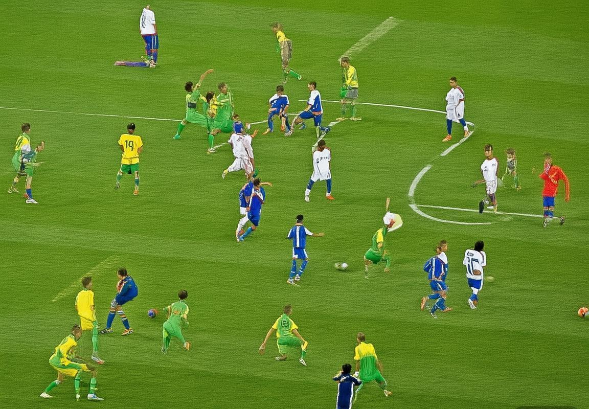 巴西西班牙足球巅峰对决：历史与战术对决解析(图3)